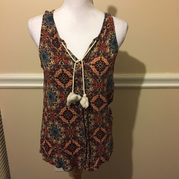 Stoosh Tops - 💕Last Chance💕Stoosh Top multi color Size Medium